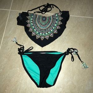 Swim suit bottom (top and bottom sold separately)